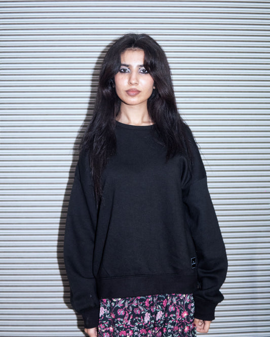 FANKAAR Oversized Sweatshirt (Misjudged Artist)