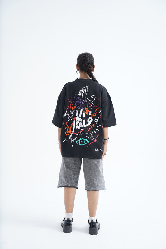 Fankaar T-shirt - Walaiti Official