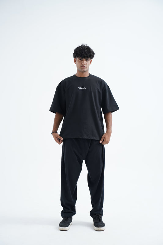 Art Not for Free Black T-shirt - Walaiti Official