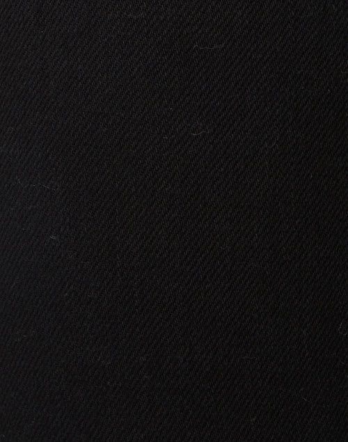 Denim Baggy Black Pants - Walaiti Official